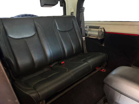 2016 Jeep Wrangler Rubicon