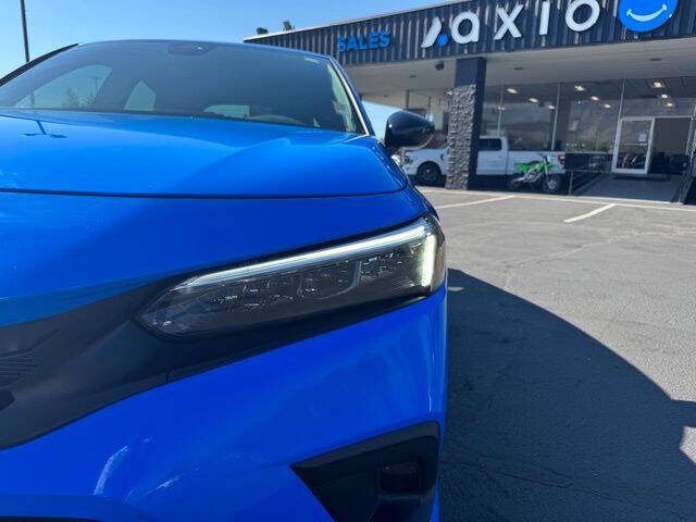 2024 Honda Civic for sale at Axio Auto Boise in Boise, ID