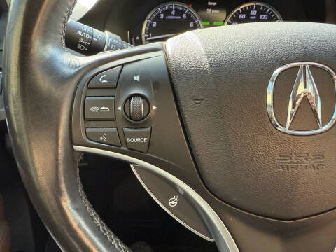 2019 Acura MDX SH-AWD w/Advance