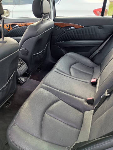 2003 Mercedes-Benz E-Class E 320