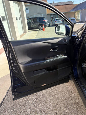 2013 Lexus RX 350 F SPORT