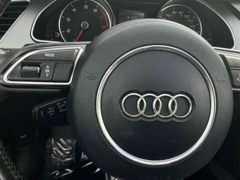 2014 Audi A5 2.0T quattro Premium Plus