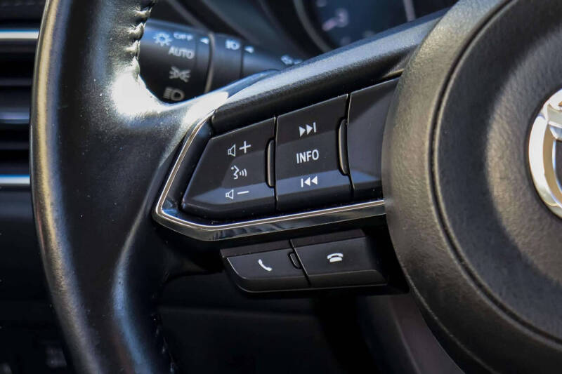 2020 Mazda CX-5 Grand Touring