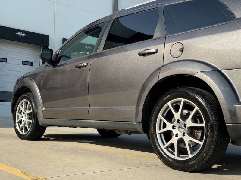 2017 Dodge Journey GT