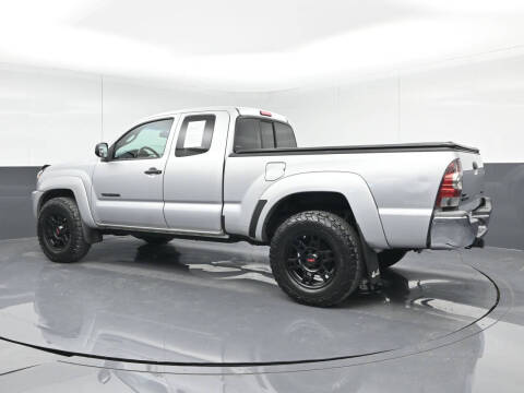 2011 Toyota Tacoma