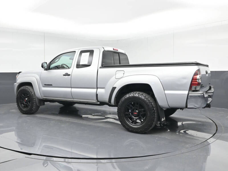 2011 Toyota Tacoma