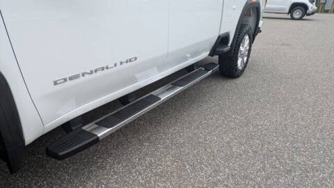 2022 GMC Sierra 3500HD