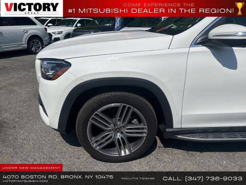 2022 Mercedes-Benz GLS GLS 450