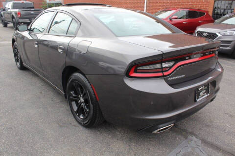 2020 Dodge Charger SXT