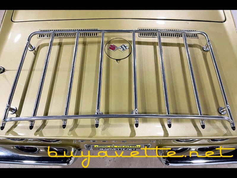 1969 Chevrolet Corvette