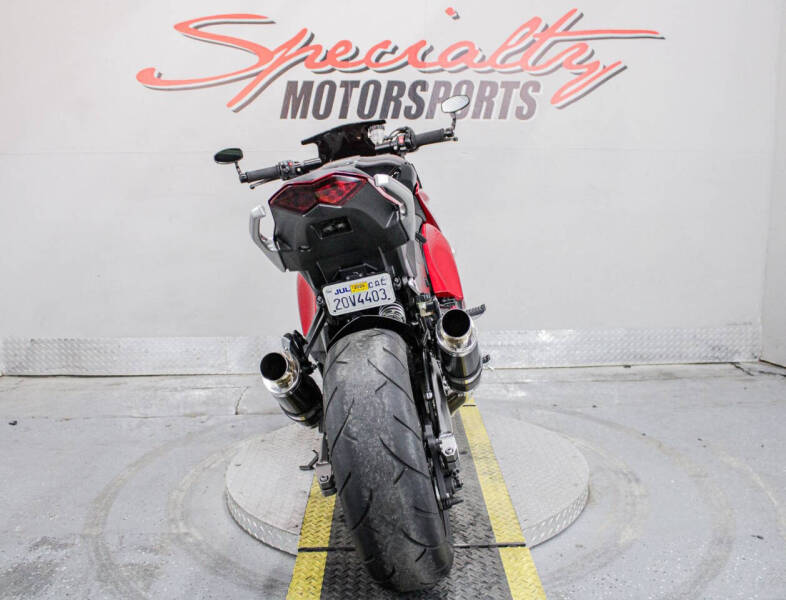 2011 Kawasaki Ninja 1000