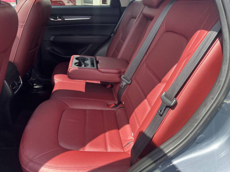 2021 Mazda CX-5 Carbon Edition Turbo