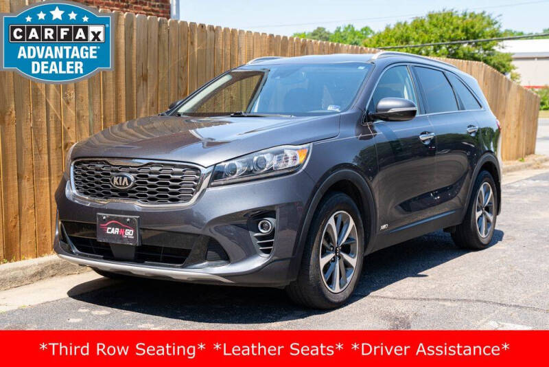 2019 Kia Sorento