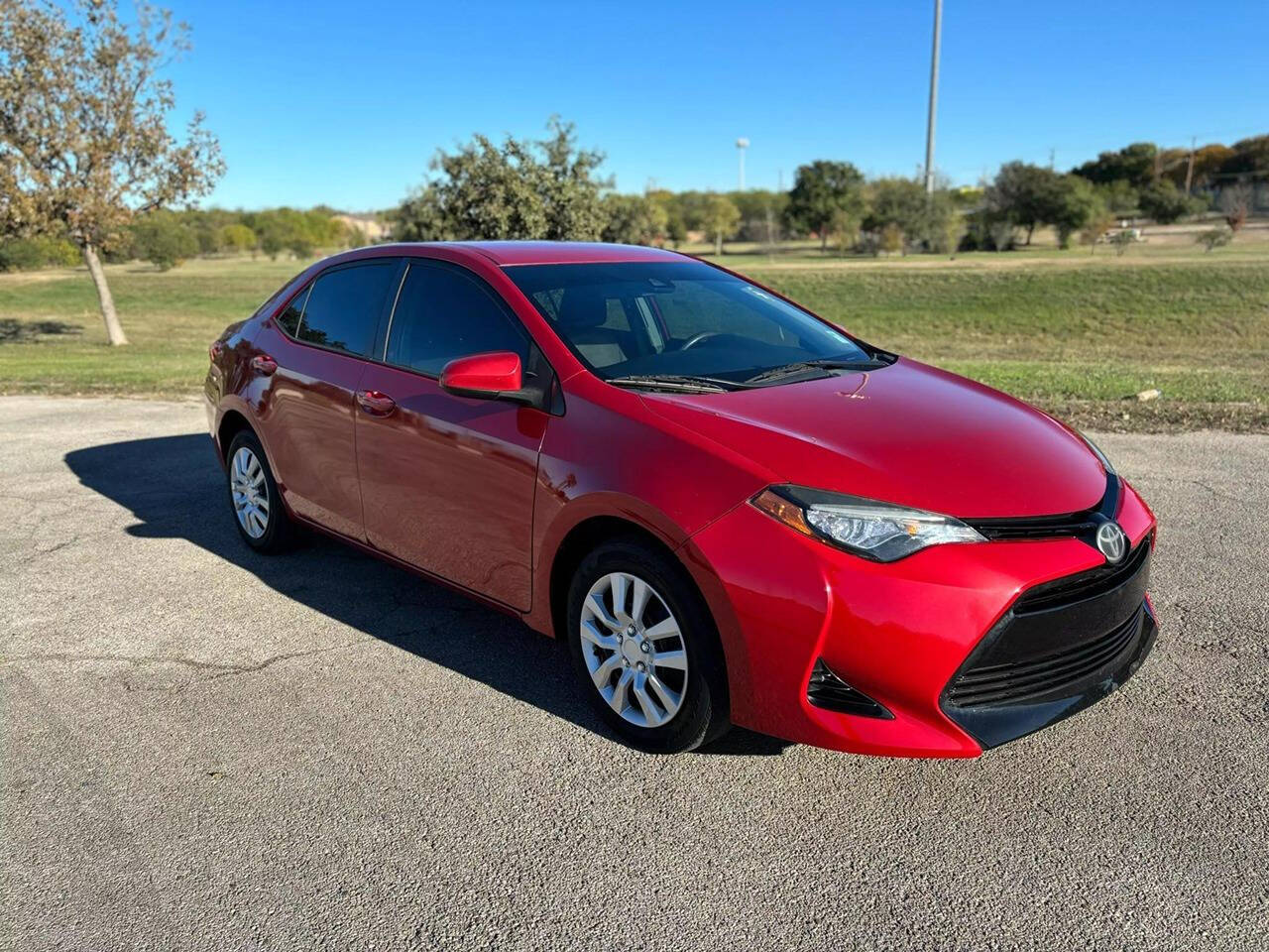 2017 Toyota Corolla for sale at Carnomic Auto Group in San Antonio, TX