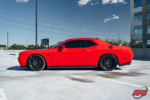 2016 Dodge Challenger SRT Hellcat