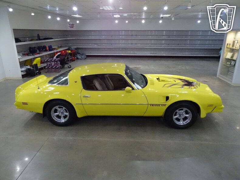1976 Pontiac Firebird