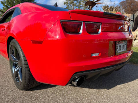 2010 Chevrolet Camaro SS