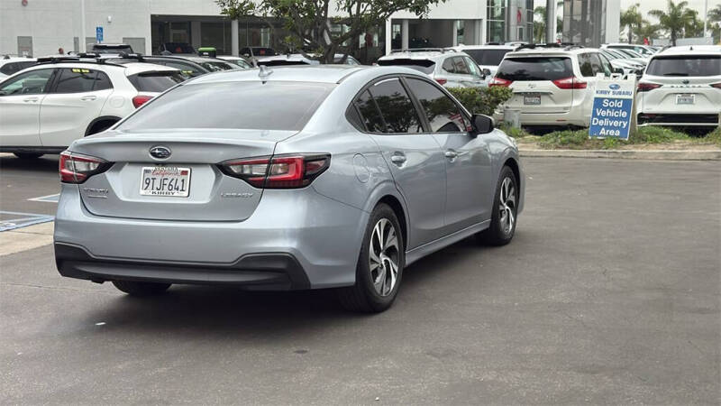 2023 Subaru Legacy Premium