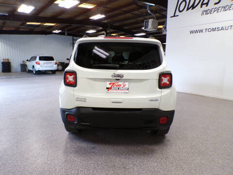 2019 Jeep Renegade Latitude