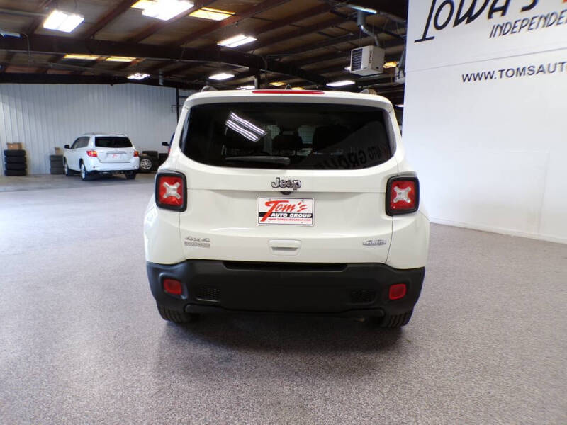 2019 Jeep Renegade Latitude