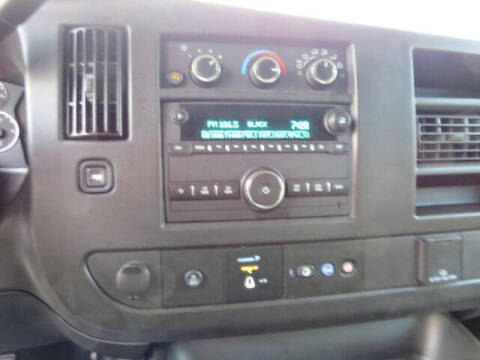 2025 Chevrolet Express 2500