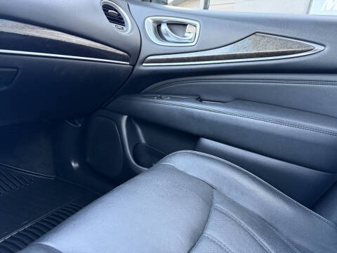 2014 Infiniti QX60