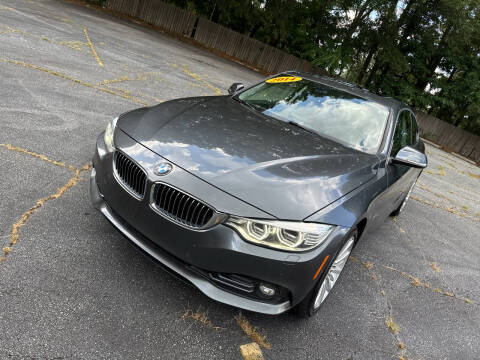 2014 BMW 4 Series 435i xDrive
