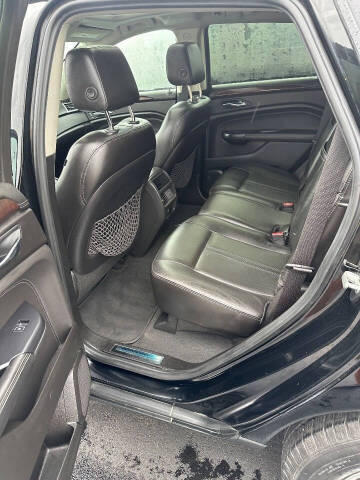 2014 Cadillac SRX Luxury Collection