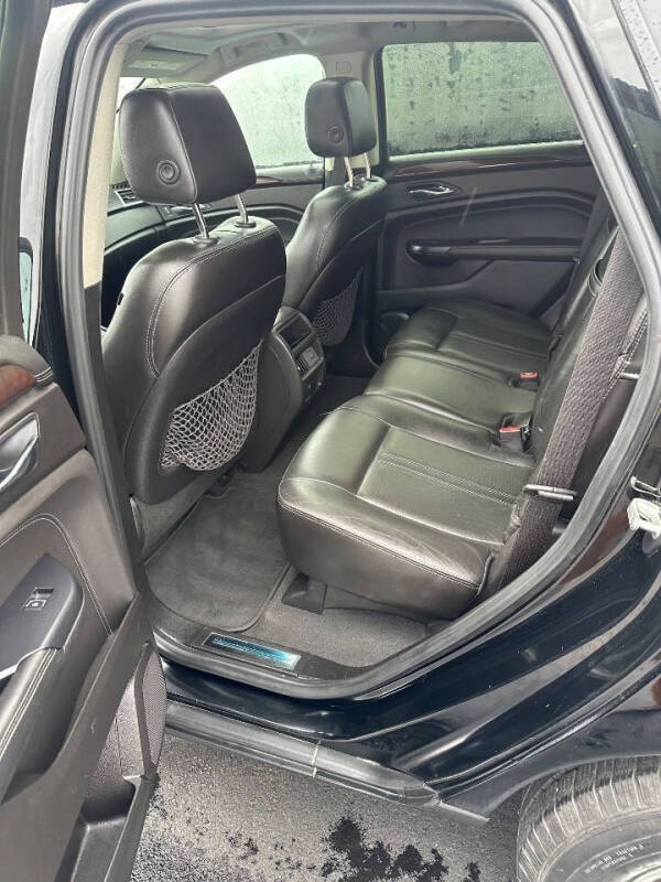 2014 Cadillac SRX Luxury Collection