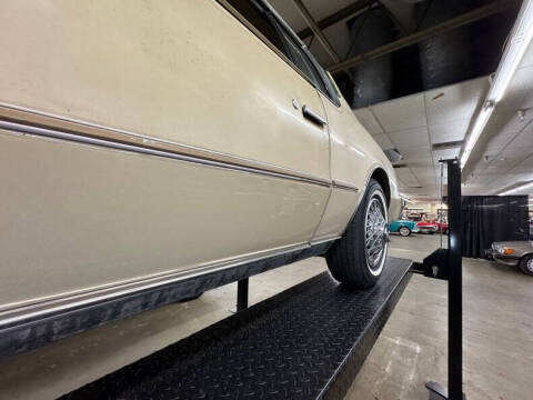 1985 Oldsmobile Toronado Brougham