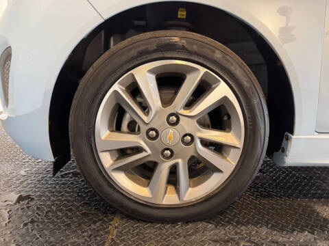 2016 Chevrolet Spark EV 2LT