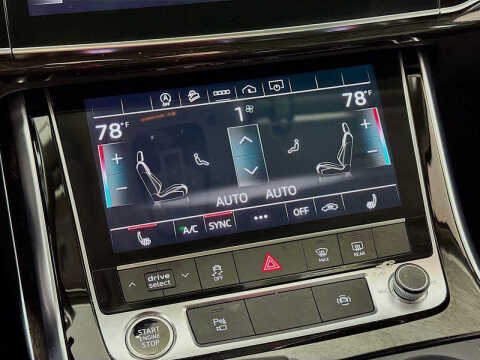 2022 Audi Q7 quattro Premium 55 TFSI