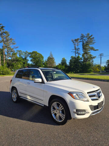 2014 Mercedes-Benz GLK GLK 350 4MATIC