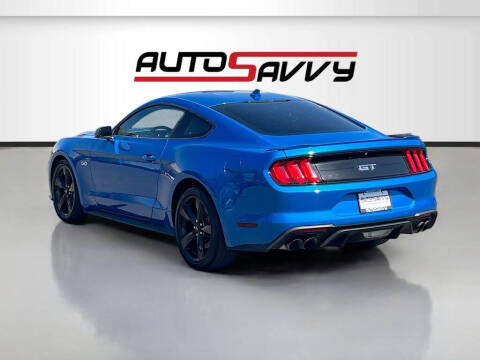 2021 Ford Mustang GT