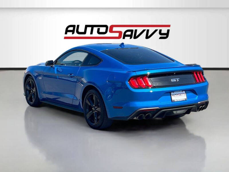 2021 Ford Mustang GT