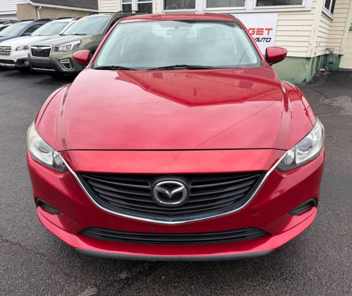 2014 Mazda MAZDA6 i Touring