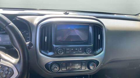 2015 Chevrolet Colorado