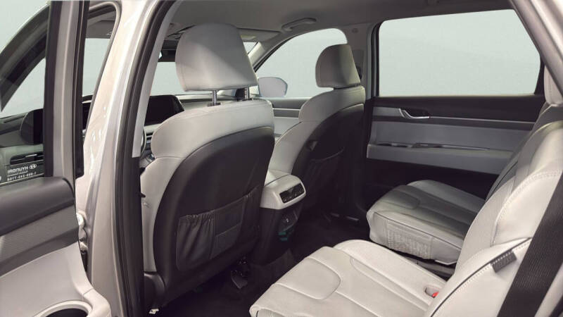 2025 Hyundai Palisade SEL