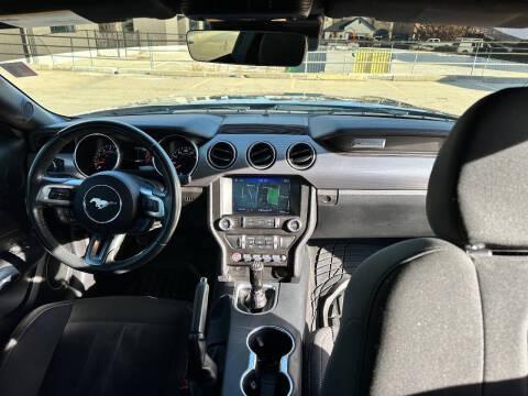 2021 Ford Mustang GT Premium