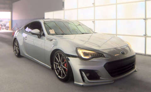 2017 Subaru BRZ