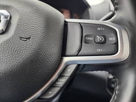 2024 RAM 3500 Big Horn