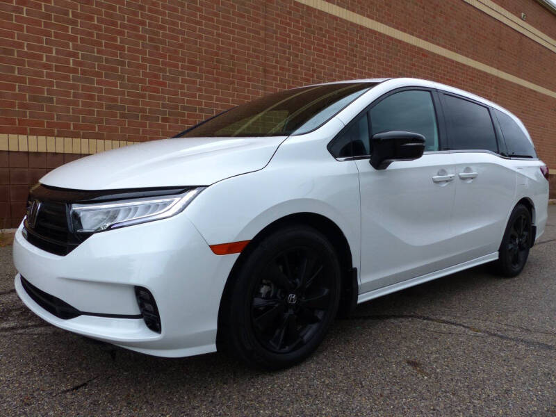 2023 Honda Odyssey Sport