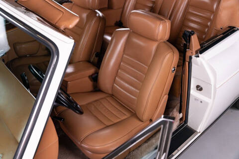 1989 Bentley Continental