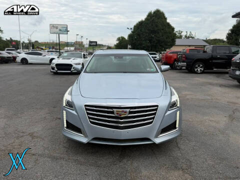 2017 Cadillac CTS 3.6L Luxury