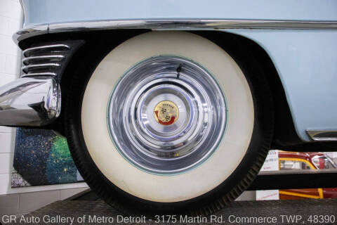 1954 Cadillac Series 62