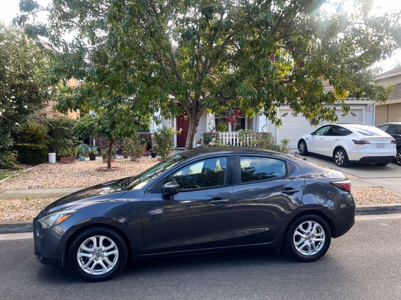 2016 Scion iA for sale at Sorrento Auto Sales Inc in Hayward, CA