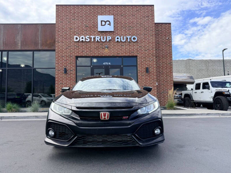 2018 Honda Civic Si