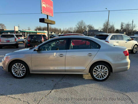2013 Volkswagen Jetta