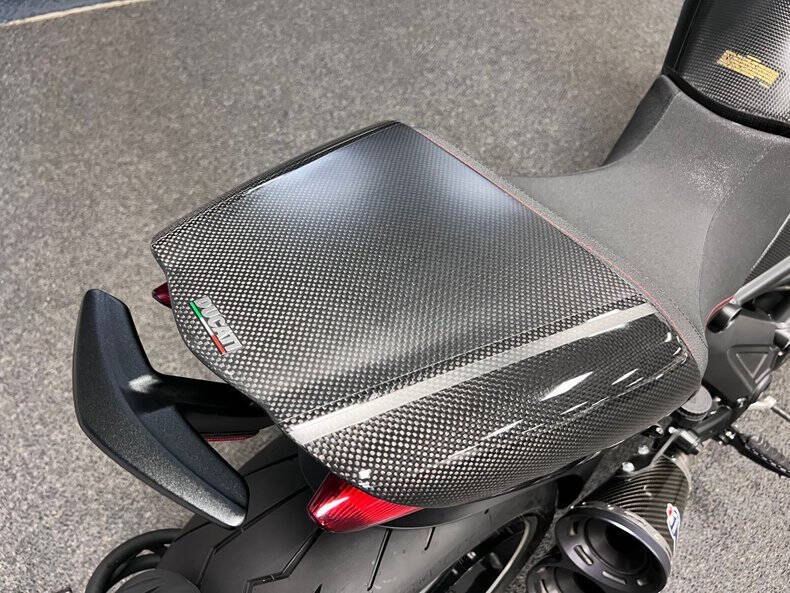 2012 Ducati Diavel Carbon Series