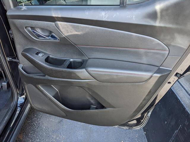 2023 Chevrolet Traverse RS